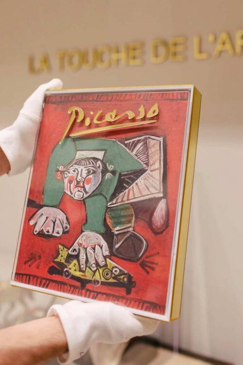 Picasso: Tête-à-Tête