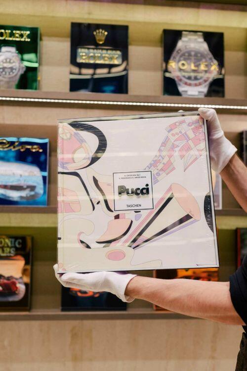 Pucci, updated edition