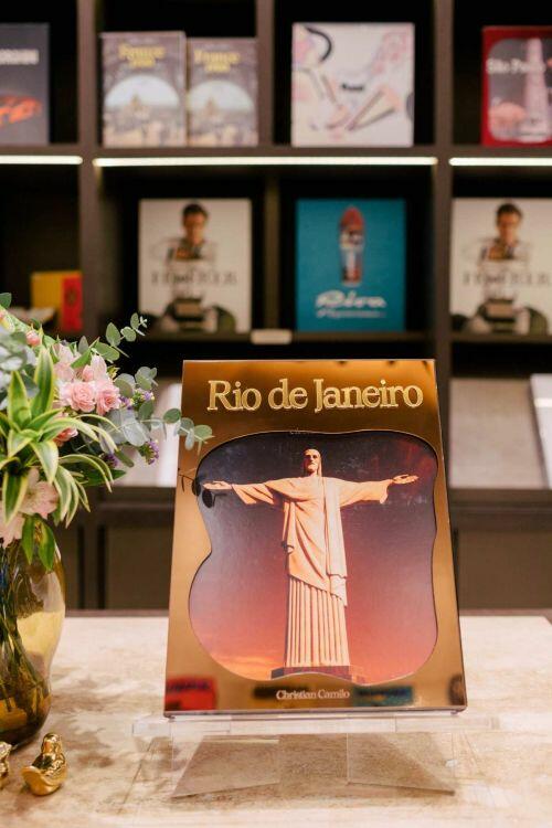 Rio de Janeiro by Christian Camilo: Cristo Diamond
